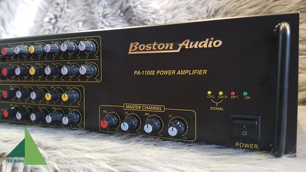 Amply Boston PA 1100 II