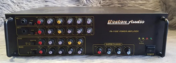 Amply Boston Uy Tín Tại 769 Audio