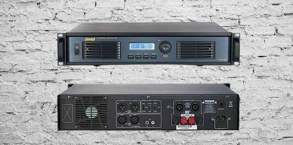 Amply Công Suất DAP 8000 SE