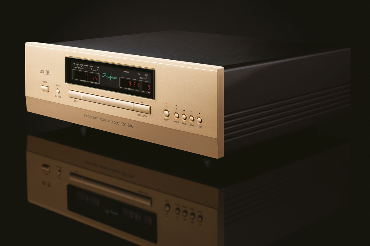Lựa Chọn Model Amply Accuphase Phù Hợp Với Phòng
