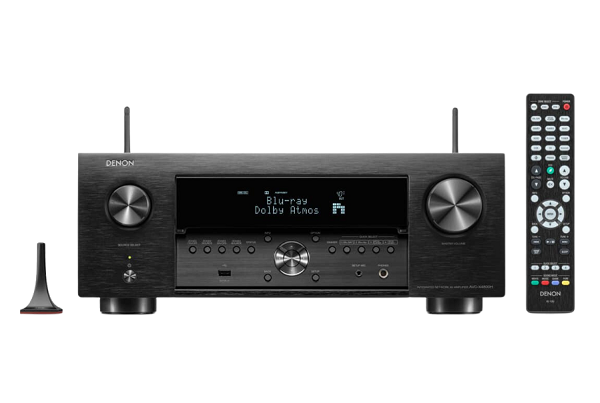 Amply Denon AVC X4800H Chính Hãng