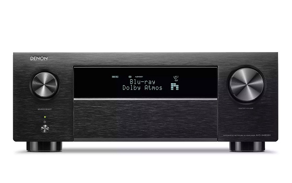Amply Denon AVC X4800H Giá Tốt 