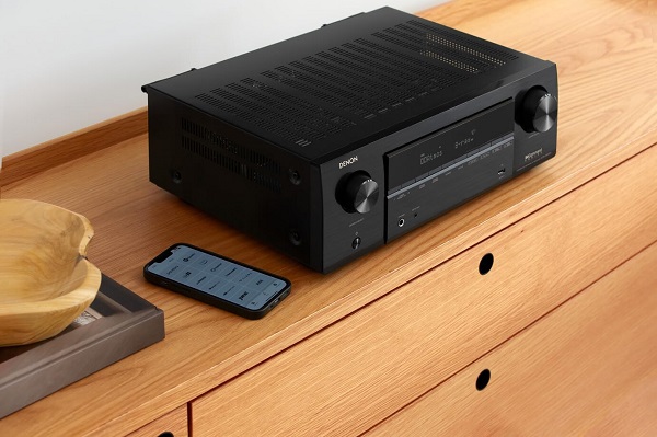 Amply Denon AVR X1800H Công Nghệ Tiên Tiến