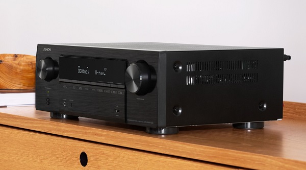 Amply Denon AVR X1800H Chất Lượng Vượt Trội