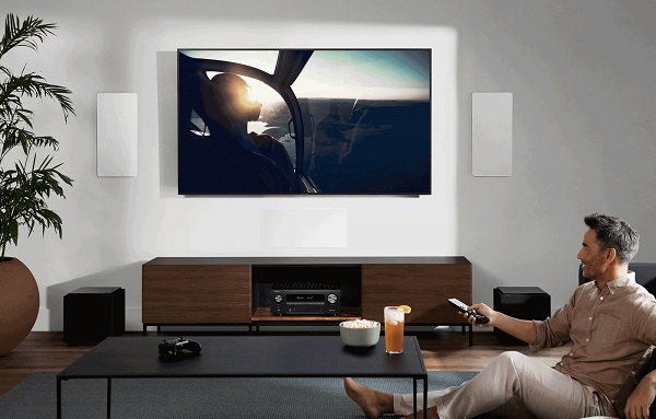 Amply Denon AVR X3800H Giá Rẻ
