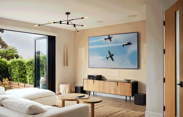 Amply Denon AVR X3800H Phù Hợp Với Mọi KHông Gian