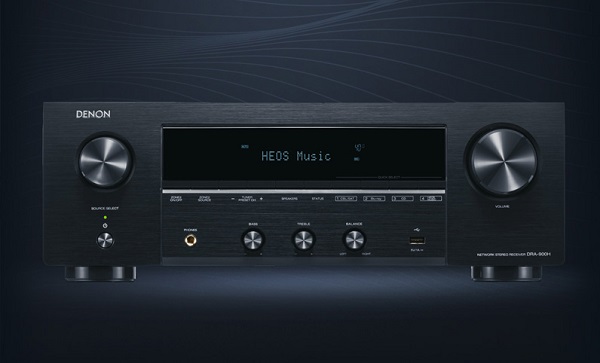 Amply Denon Kết Nối Nhanh
