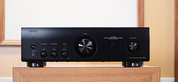 Amply Denon PMA 1700ne Nghe Nhạc Hay