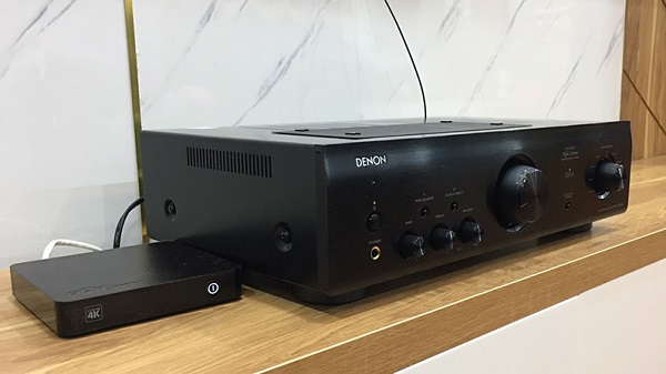Amply Denon PMA 600ne Đa Năng