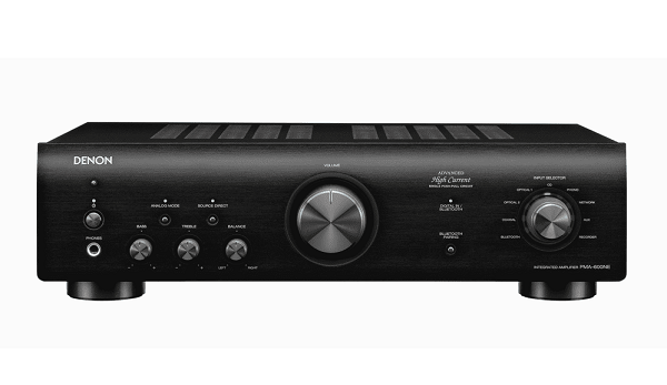 Amply Denon PMA 600ne Công Nghệ Tiên Tiến