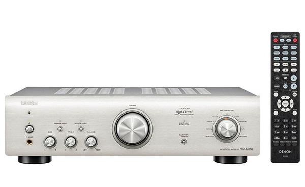 Amply Denon PMA 600ne Chất Lượng ĐỈnh Cao