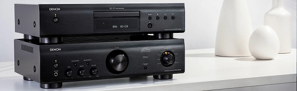 Amply Denon PMA 600ne Thiết Kế Sang Trọng