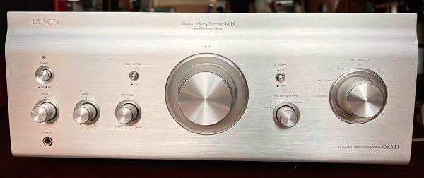 Kinh Nghiệm Mua AMPLY DENON PMA SA 11