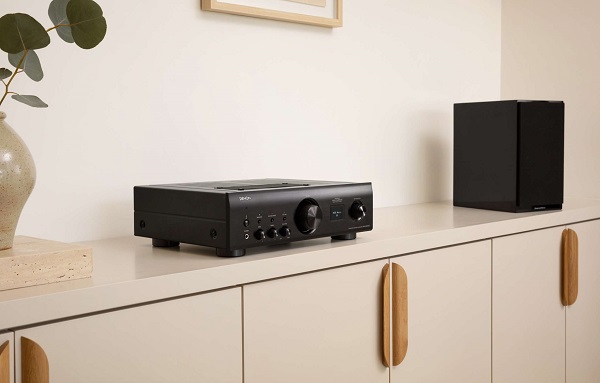 Cài Đặt Amply Denon PMA 900HNE