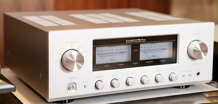 Thông tin chi tiết Amply Hi-end LUXMAN L-590AXII