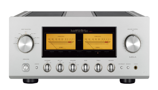 Amply Hi-end LUXMAN L-590AXII – Âm thanh Hi-Res Chi Tiết, Mạnh Mẽ và Tinh Tế