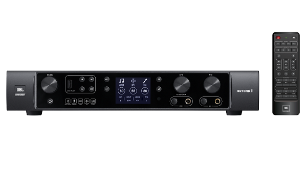 Amply JBL Beyond 1
