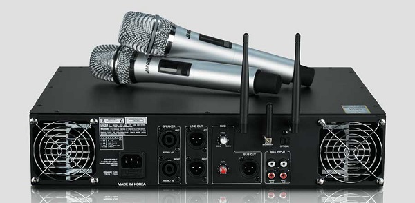 Amply Jarguar K580 Platinum Thương Hiệu Uy Tín
