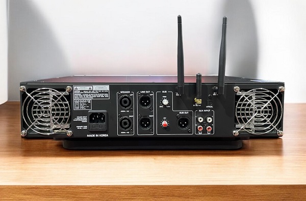 Amply Jarguar K580 Platinum Uy Tín
