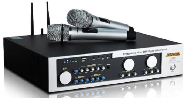 Amply Jarguar K580 Platinum