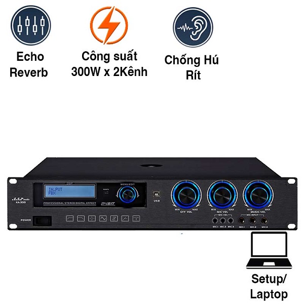 Amply Karaoke Có Auto-Mix Có Đáng Mua Không