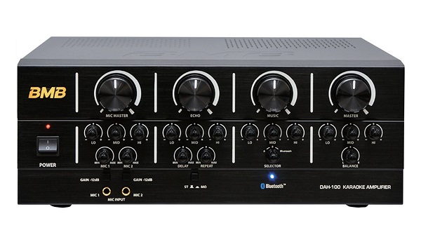Amply Karaoke Cho Căn Hộ Chung Cư