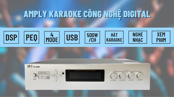 Amply Karaoke Digital