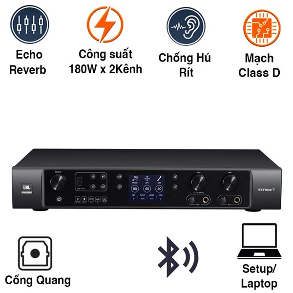 Tại Sao 769 Audio Digital Là Điểm Đến Lý Tưởng Để Mua Amply JBL