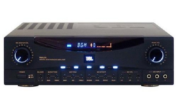 Amply Karaoke JBL RMA 330