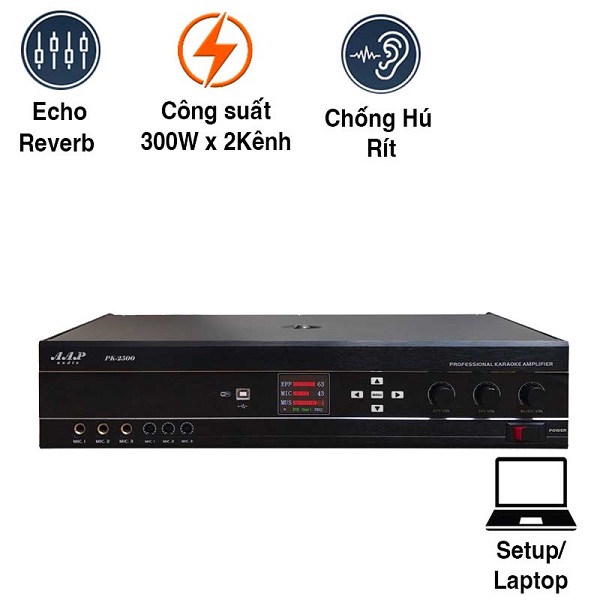 Amply Karaoke Nào Dễ Sử Dụng