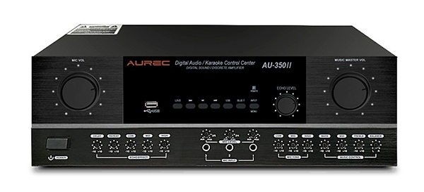 Amply Karaoke Nào Phù Hợp Với Bạn