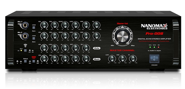 Amply Karaoke Nanomax Pro-008