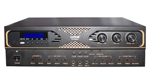 Amply Karaoke Oris TO-5000A Chính Hãng