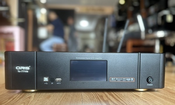 Mua Amply Karaoke Oris To-77VM Giá Tốt