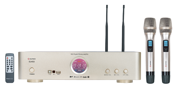 Amply Karaoke Sumico SU450