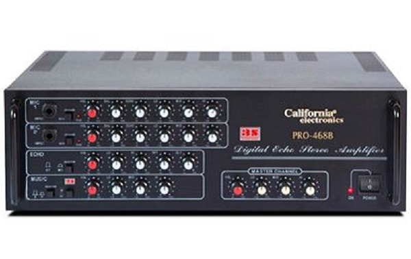Amply Karaoke Thương Hiệu Nổi Tiếng