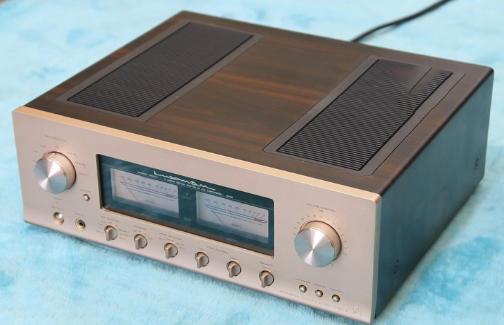 Trải nghiệm cốt lõi & Lợi ích chính Amply Luxman L-505S Đẹp Xuất Sắc