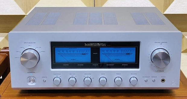 Trải nghiệm cốt lõi và lợi ích chính Amply Luxman L-505UX MKII đẹp xuất sắc 99 phần trăm