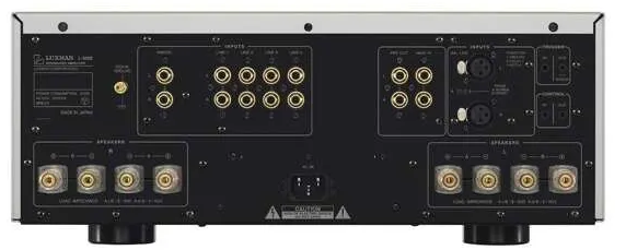 Ưu điểm & Nhược điểm Amply Luxman L-505Z