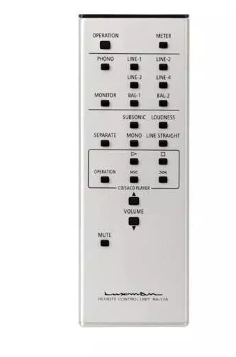 Thông tin chi tiết Amply Luxman L-505Z