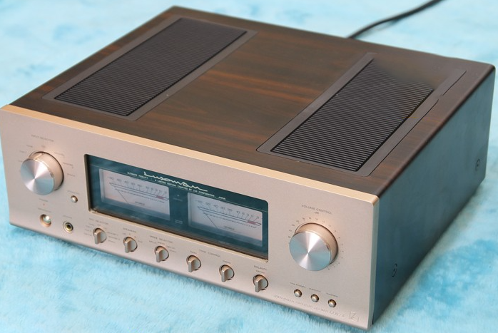 Trải nghiệm cốt lõi & Lợi ích chính Amply Luxman L-505sII Đẹp Xuất Sắc