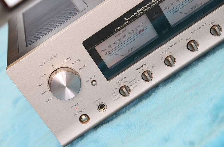 Ưu nhược điểm Amply Luxman L-505sII Đẹp Xuất Sắc