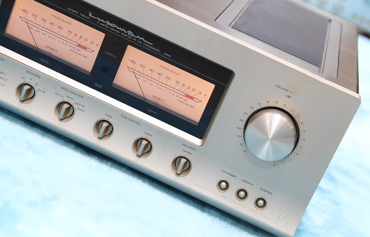 Trải nghiệm cốt lõi & Lợi ích chính Amply Luxman L-507SII Đẹp Xuất Sắc