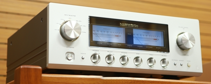 Trải nghiệm cốt lõi & Lợi ích chính Amply Luxman L-507UX MKII Hàng Đẹp Xuất Sắc