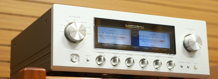 Ưu nhược điểm Amply Luxman L-507UX MKII Hàng Đẹp Xuất Sắc