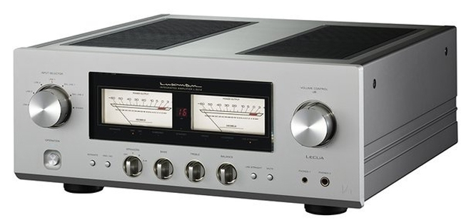 Trải nghiệm cốt lõi & Lợi ích chính Amply Luxman L-507Z