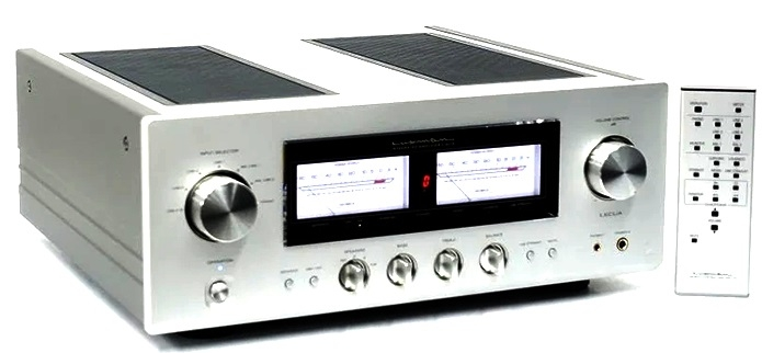 Ưu nhược điểm Amply Luxman L-507Z