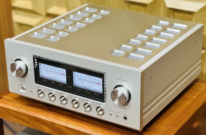 Ưu nhược điểm Amply Luxman L-509X Đẹp Xuất Sắc