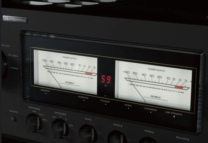 Ưu nhược điểm Amply Luxman L-509Z Black Edition Centennial