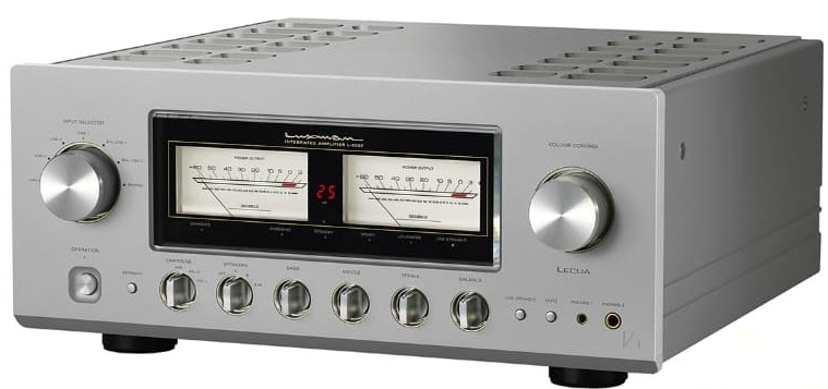 Amply Luxman L-509Z – Âm thanh Hi-Res sống động, chi tiết tuyệt hảo